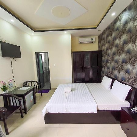 An Phat Hotel Chi Khu Co Ong Exterior foto