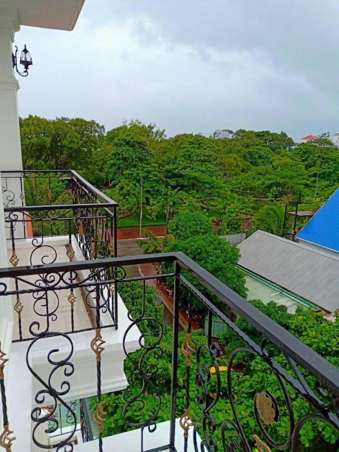 An Phat Hotel Chi Khu Co Ong Exterior foto