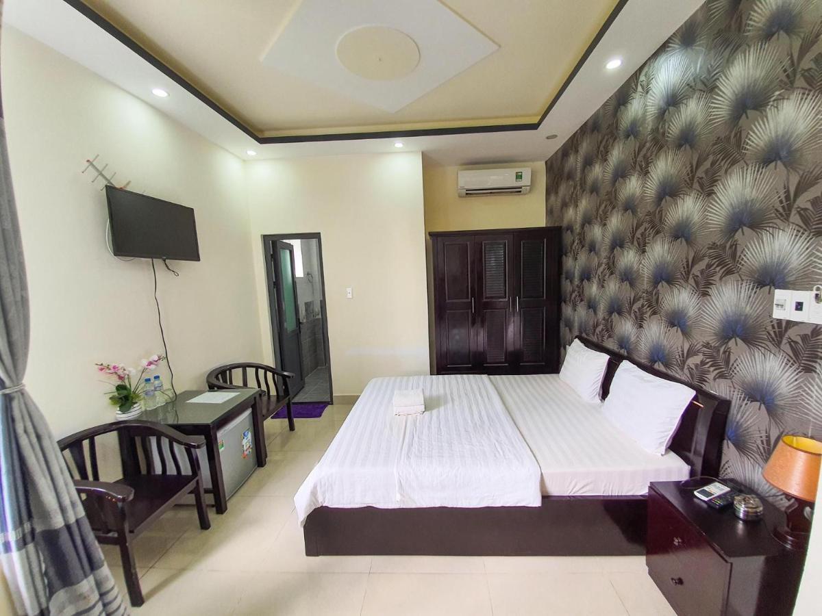 An Phat Hotel Chi Khu Co Ong Exterior foto