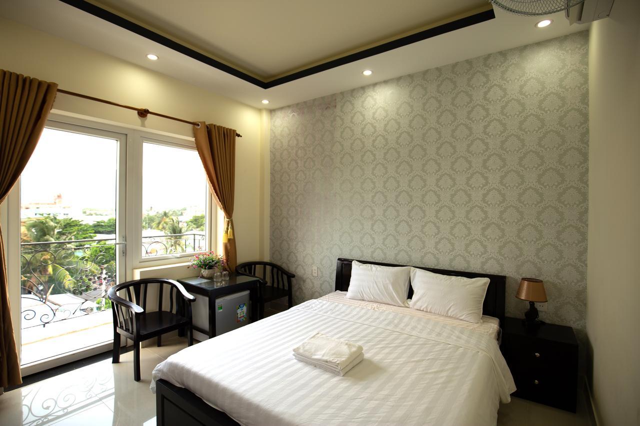 An Phat Hotel Chi Khu Co Ong Exterior foto