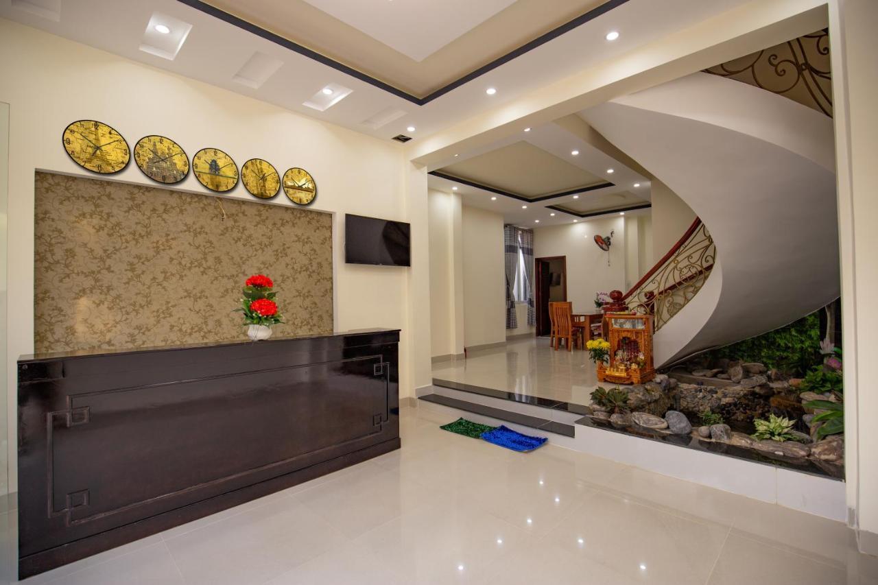 An Phat Hotel Chi Khu Co Ong Exterior foto
