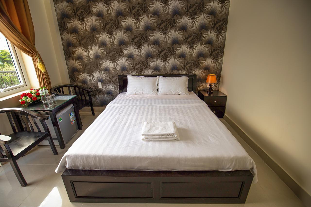 An Phat Hotel Chi Khu Co Ong Exterior foto