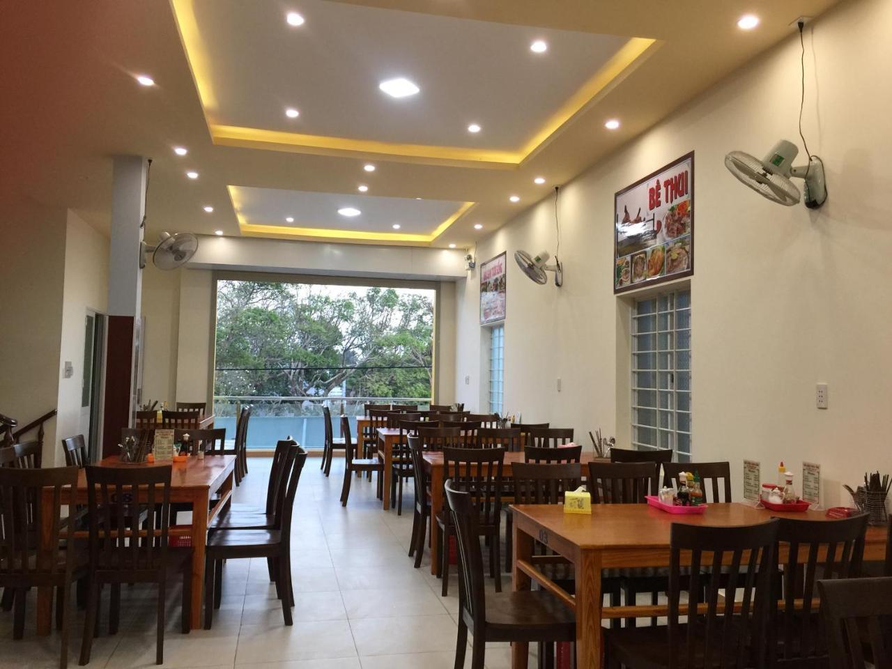 An Phat Hotel Chi Khu Co Ong Exterior foto