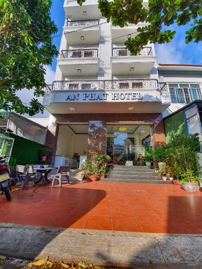 An Phat Hotel Chi Khu Co Ong Exterior foto