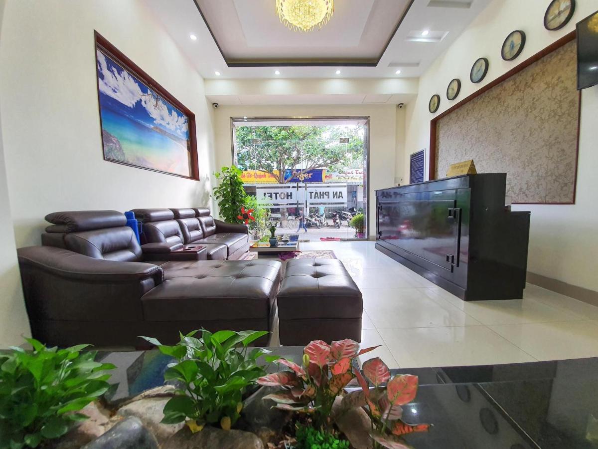 An Phat Hotel Chi Khu Co Ong Exterior foto